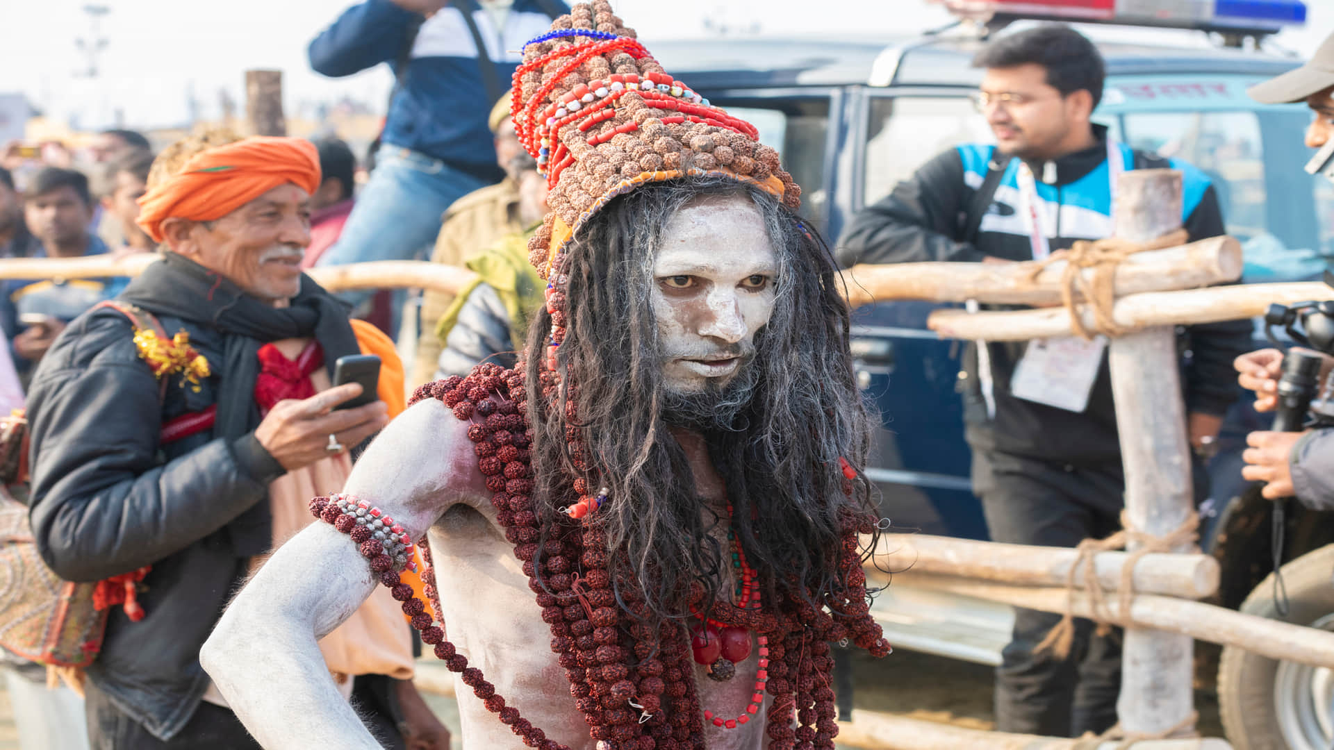 Naga Sadhu History and Life Interesting Facts Know Naga Sadhu Kaise Bante Hain in Hindi