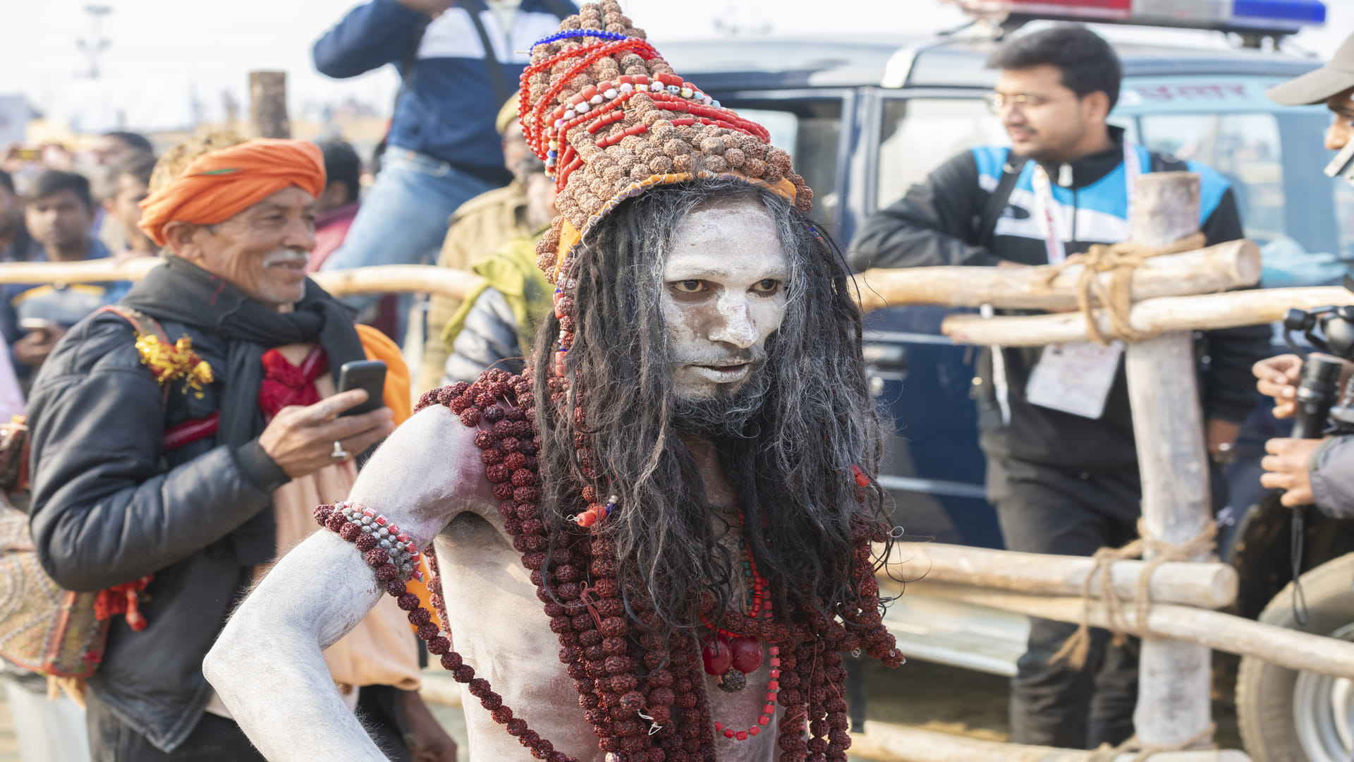 Naga Sadhu History and Life Interesting Facts Know Naga Sadhu Kaise Bante Hain in Hindi