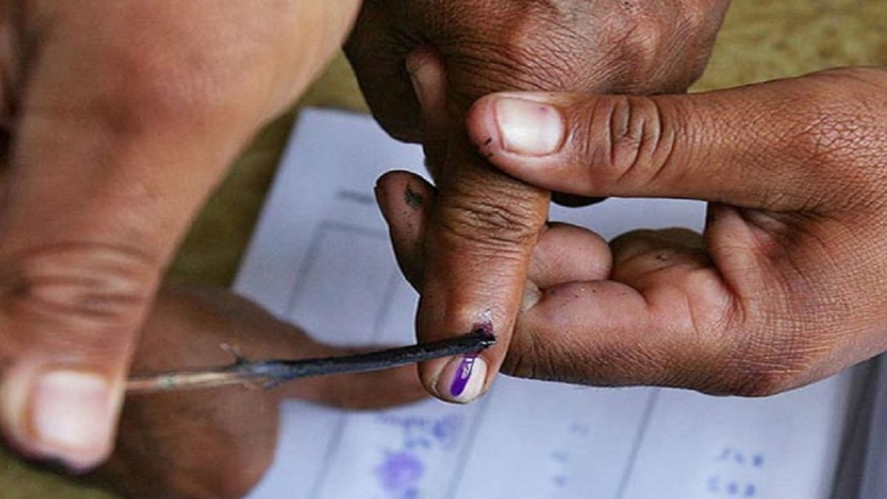 Nagaland election eastern enlu decide to participate instead enpo poll boycott