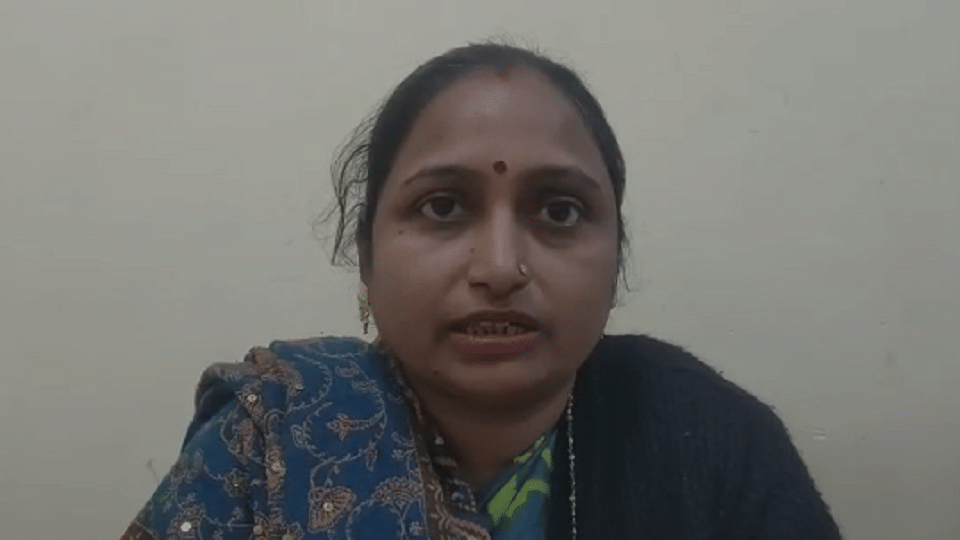 a passion for social service that Neelam Saini goal bring smile on people faces