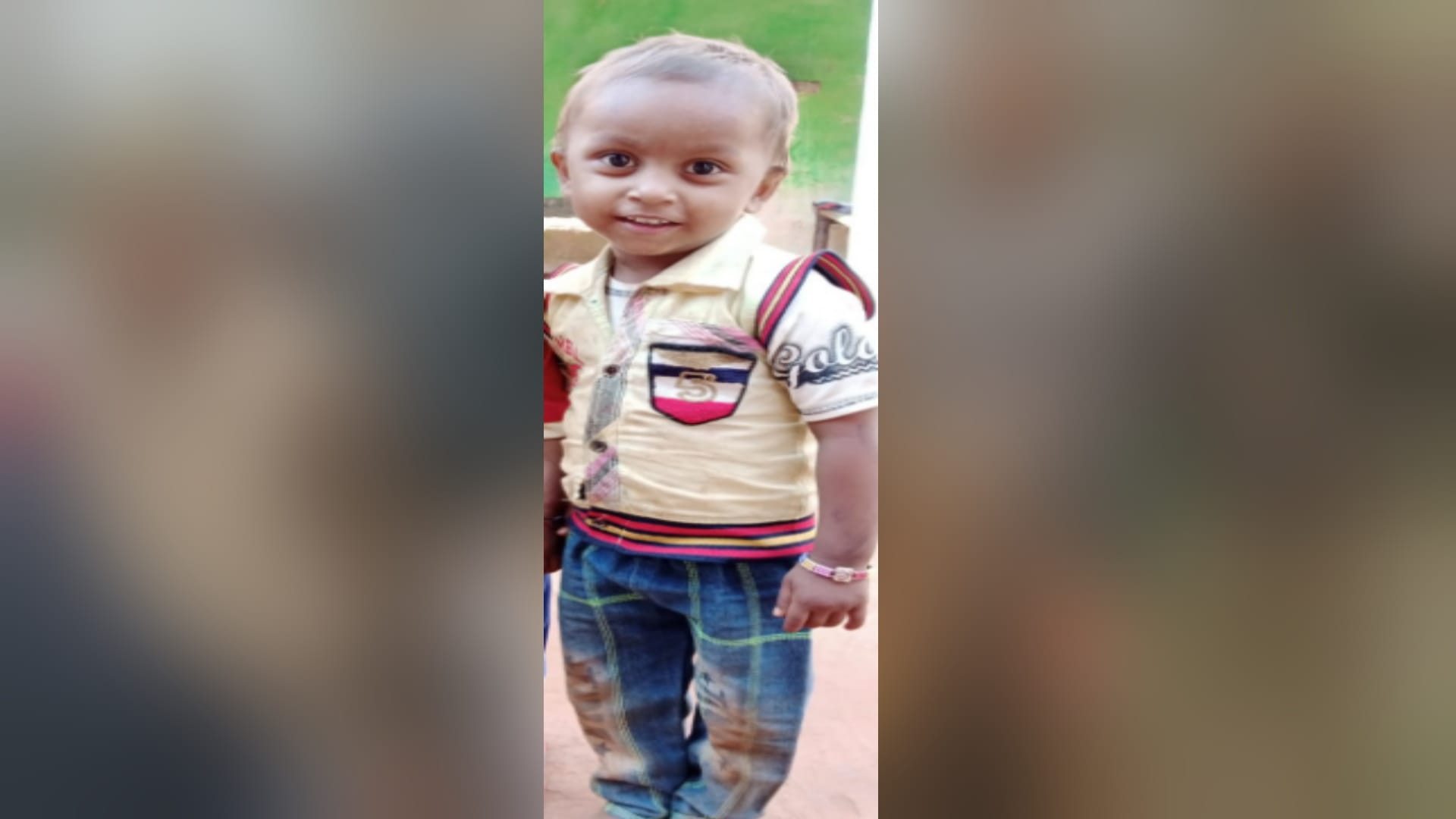 Saharanpur News: The body of the child was found in the field in Gangoh after 22 days