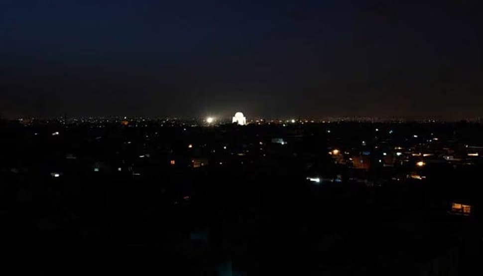 Pakistan Power Outage: Pak Battling 12-Hour Electricity Cut, Govt Offices to Shut For Three Days, See Photos