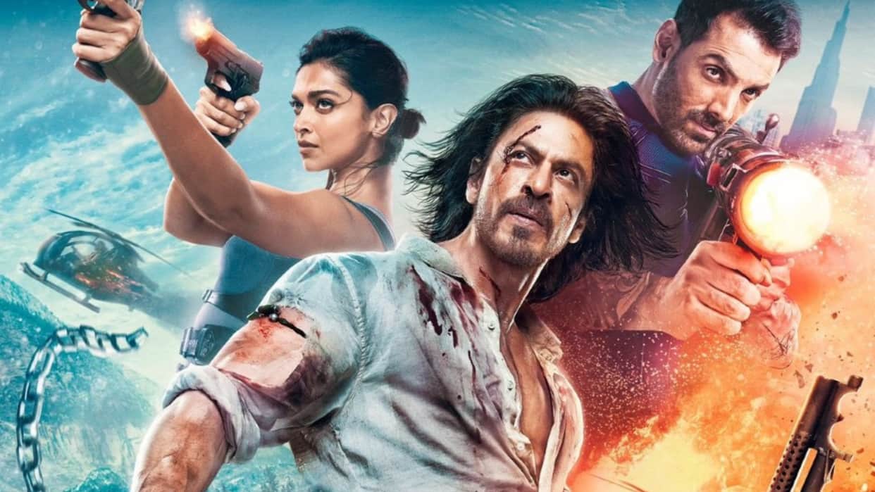 Pathaan to release in record 2500 plus screens 100 plus countries advance booking first day collection good
