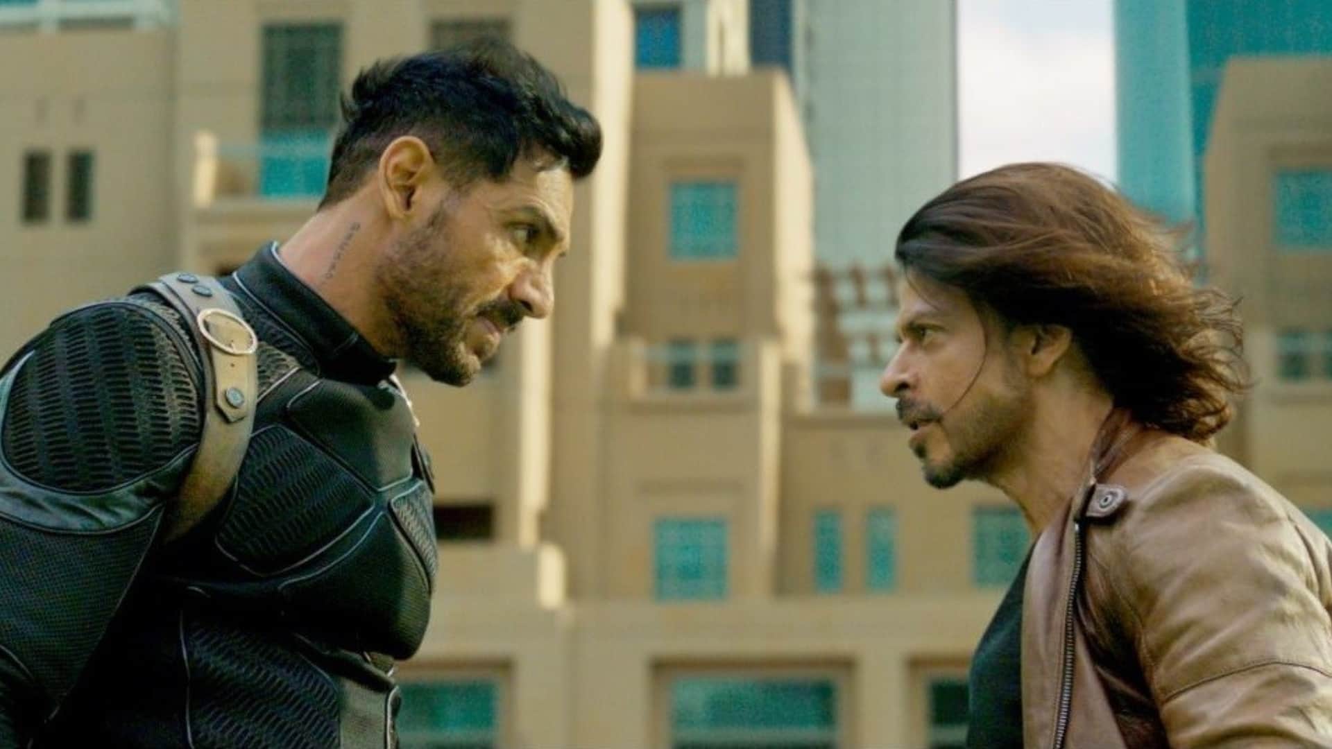 Pathaan to release in record 2500 plus screens 100 plus countries advance booking first day collection good