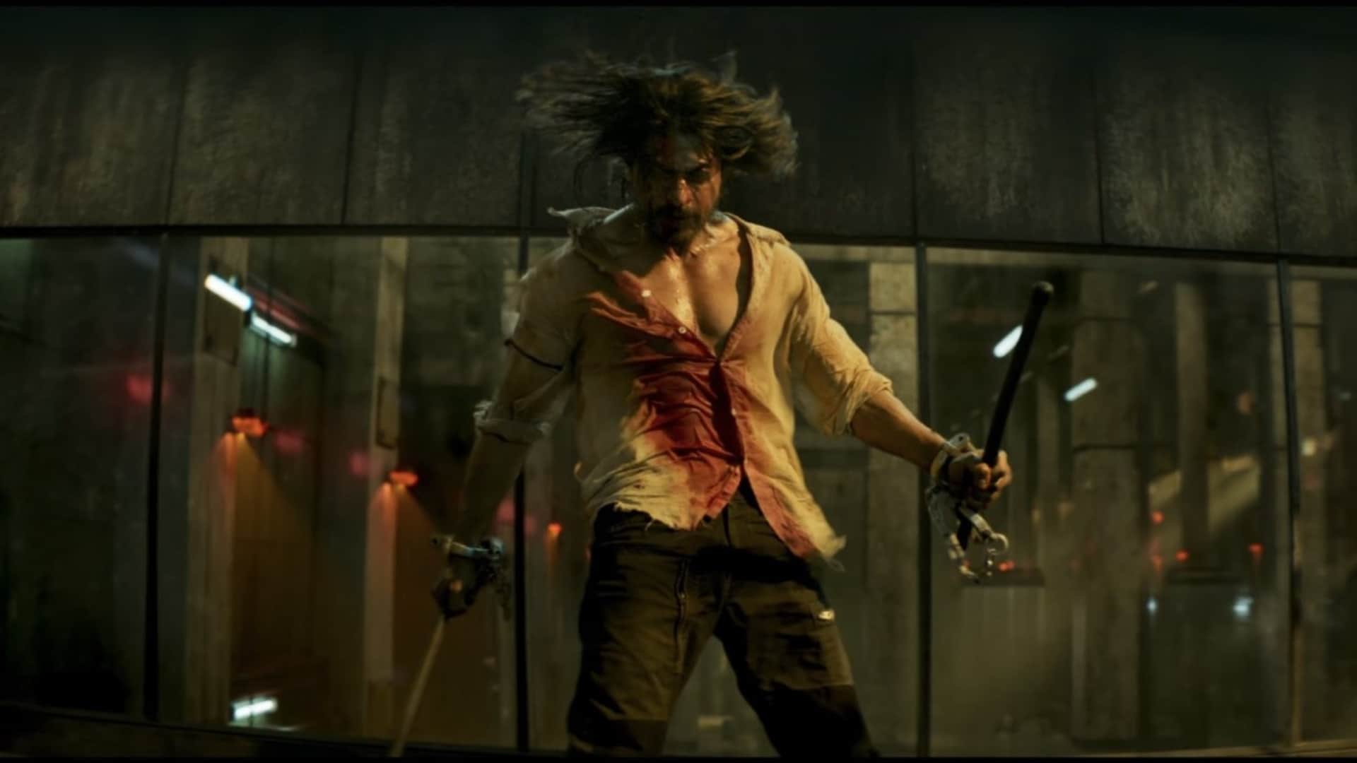 Pathaan to release in record 2500 plus screens 100 plus countries advance booking first day collection good