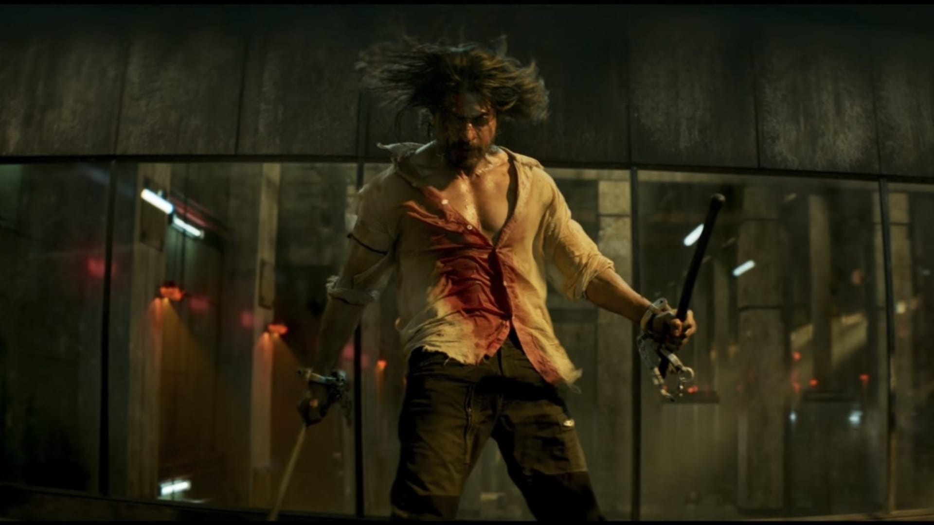 Pathaan to release in record 2500 plus screens 100 plus countries advance booking first day collection good