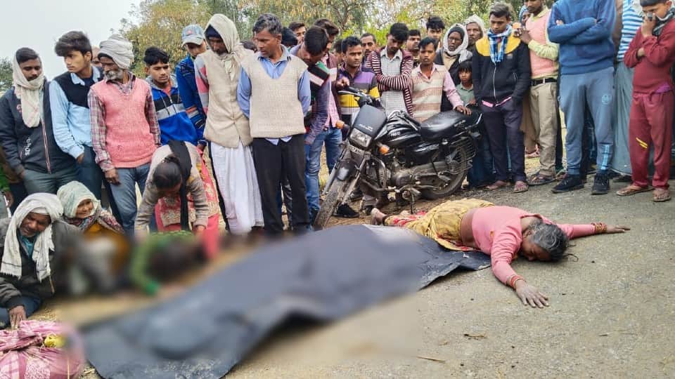 Father kills daughter by throwing her alive into pond in Shahjahanpur