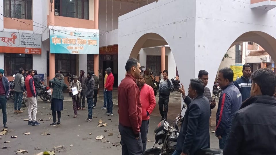 Earthquake tremors in Pilibhit and Lakhimpur Kheri