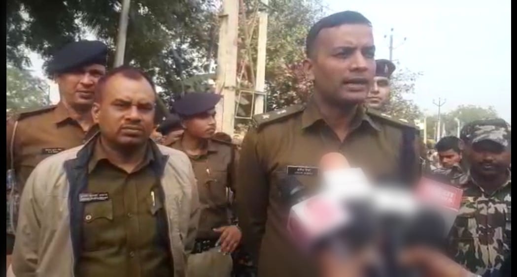 Questions raised on the police of CM's home district, suspicious death of a youth in Nalanda police sta