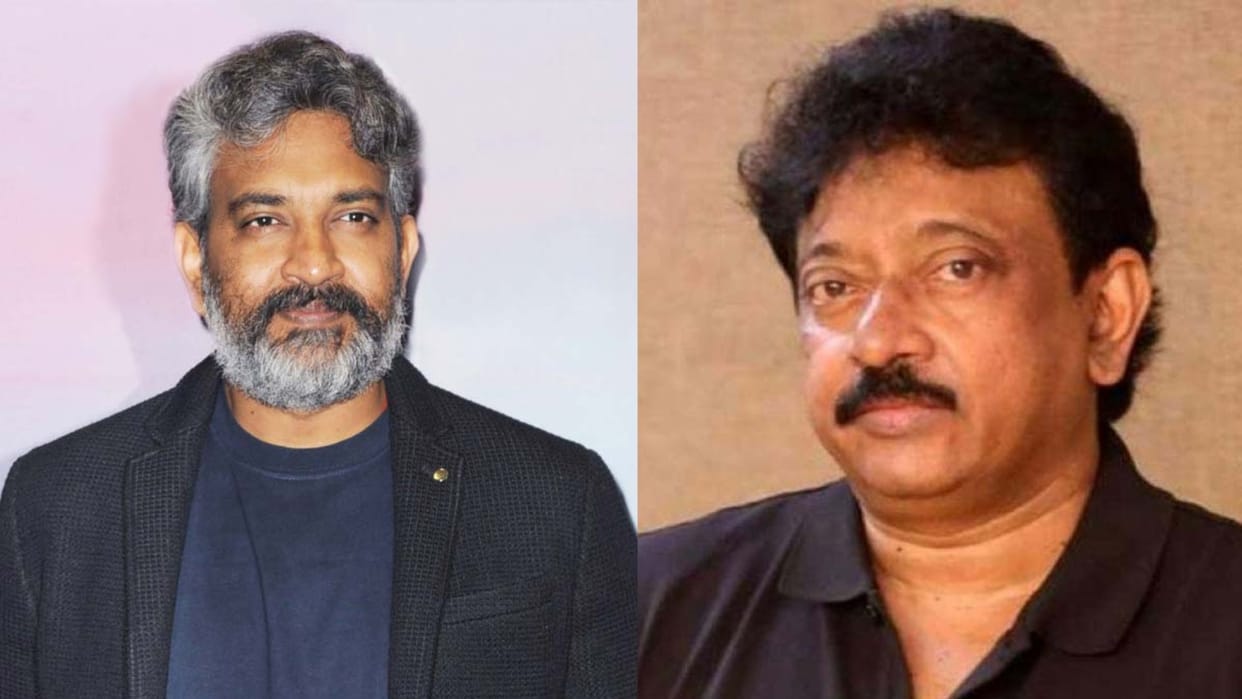 Ram Gopal Varma Tweet on RRR Film Director SS Rajamouli Threating in funny way after 4 drinks down