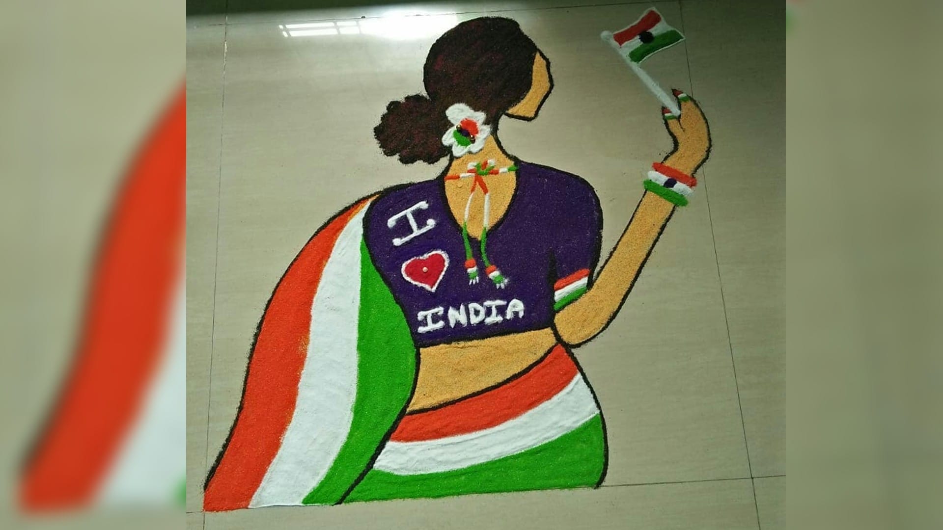 Republic Day Rangoli Easy And Simple Rangoli Designs Images For 26 January 2023