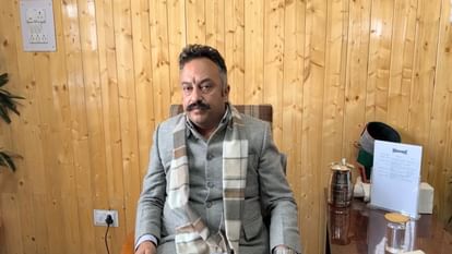 Rohit Thakur: शिक्षा मंत्री बोले- लोकसभा चुनाव को देख जयराम ने छेड़ा है एसपीयू का राग education minister rohit thakur statement on neta pratipaksh jairam thakur