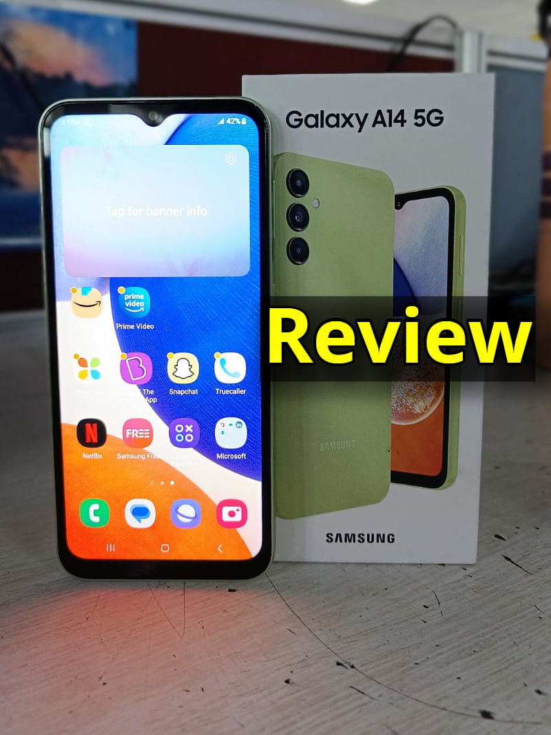 Samsung Galaxy A14 review: Approved!