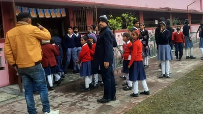 Earthquake tremors in Pilibhit and Lakhimpur Kheri