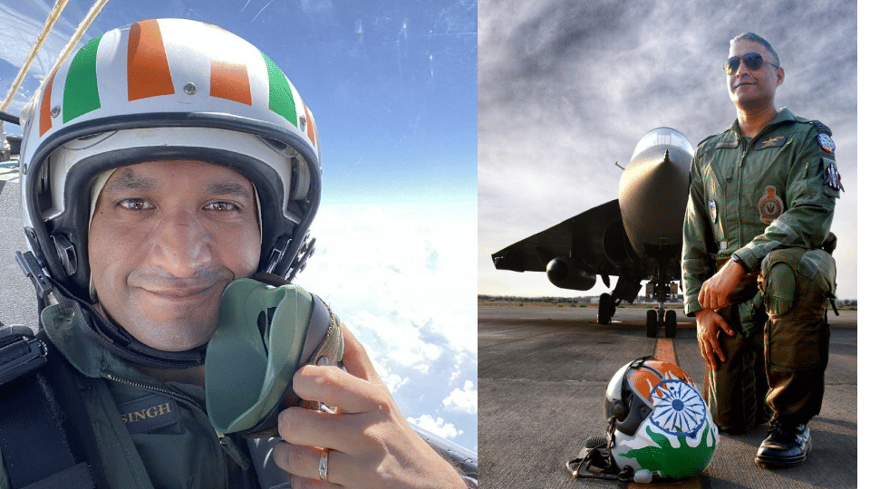group captain varun singh army motivational inspirational story