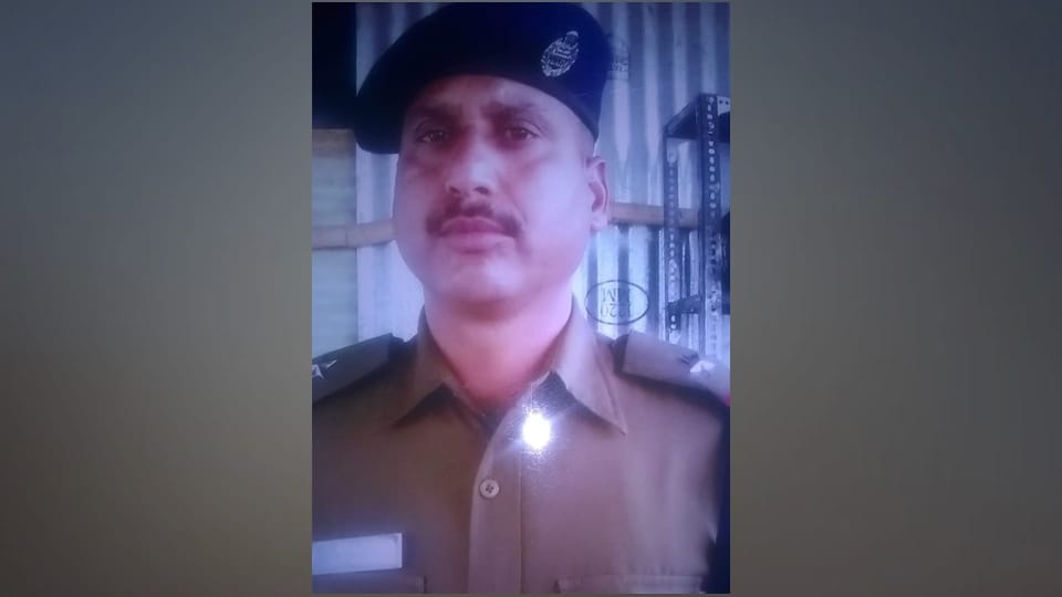 jawan Jeet Kumar made supreme sacrifice dead body reached Sunderbani posted in Tripura