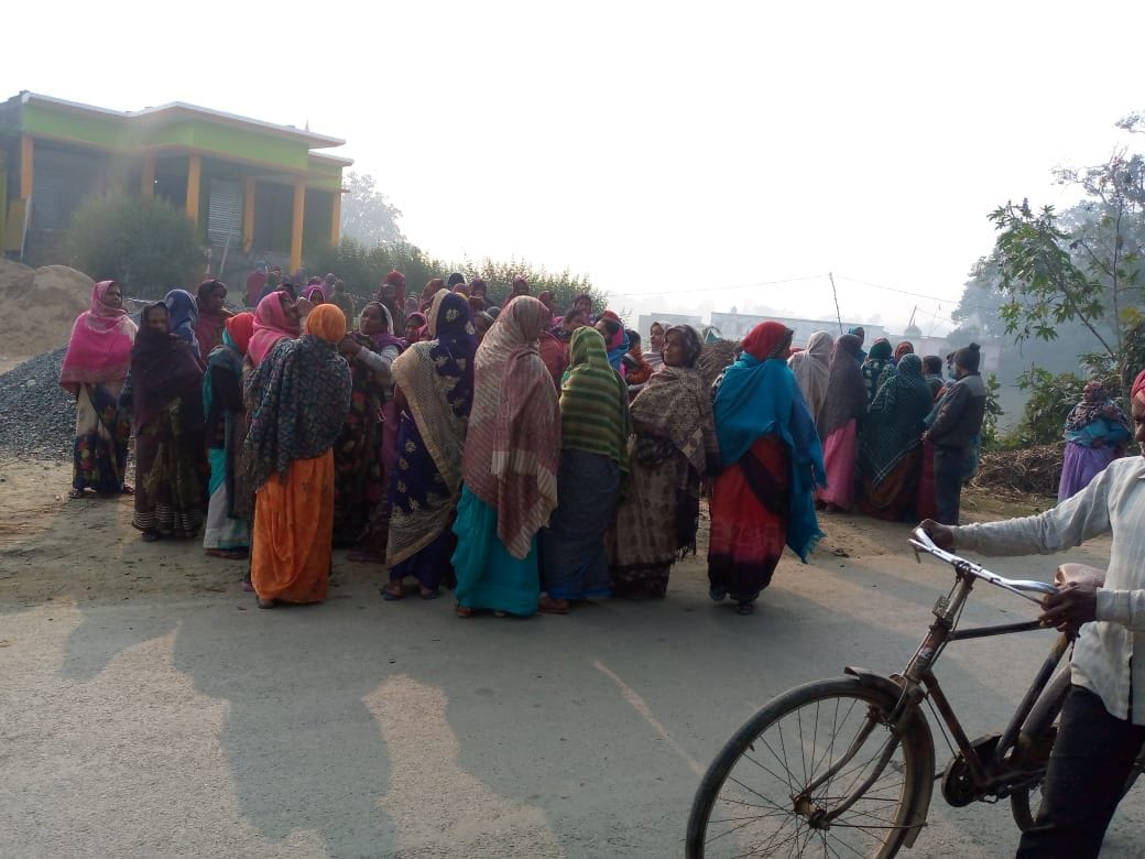 Farmer injured in the accident died during treatment
