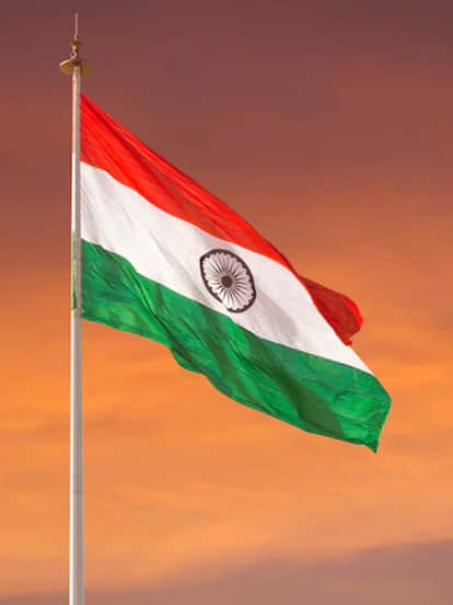 Tricolour - National Flag of India (Tiranga)