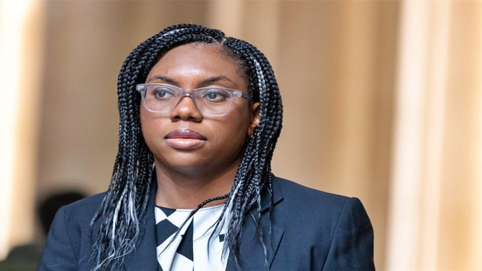 UK trade minister kemi badenoch says Impasse broken to get India FTA talks back on track