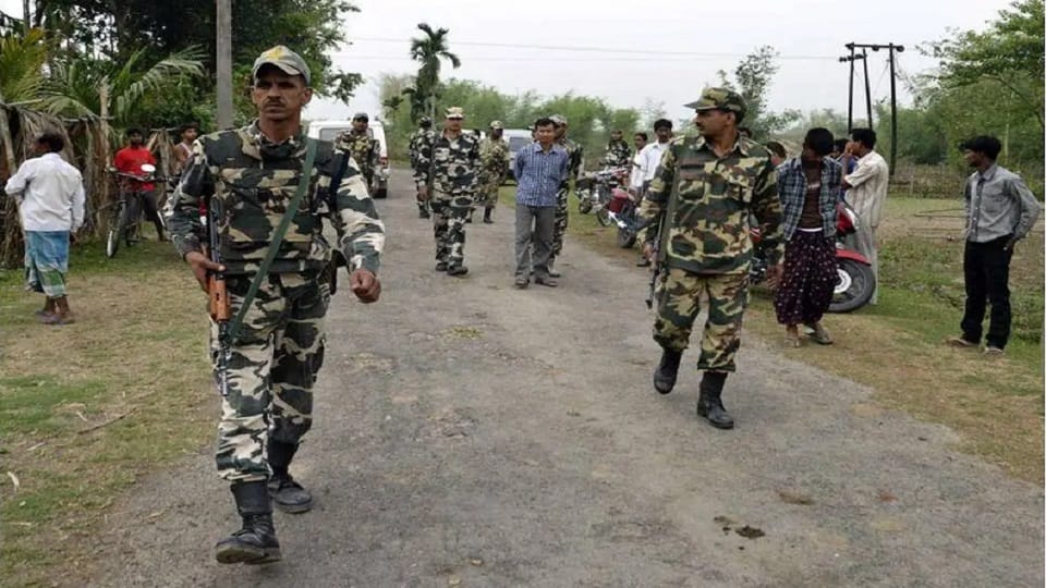 ULFA I and NSCN K issued customary call for general strike on 26 January and boycott Republic Day celebration