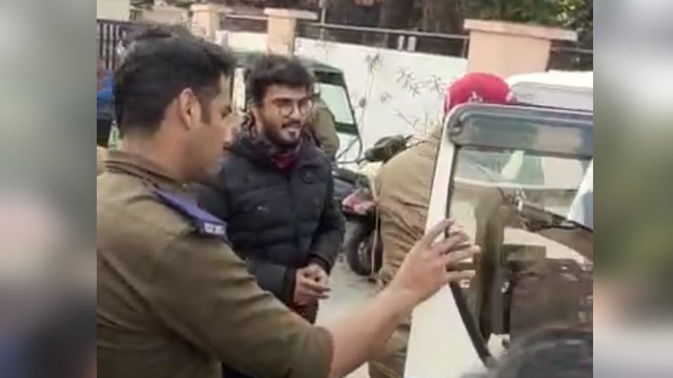 Dehradun: YouTuber arrested For Doing stunt on bike in front of Girls and make video