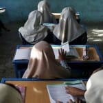 अफगान लड़कियों की शिक्षा पर प्रतिबंध (सांकेतिक तस्वीर)।