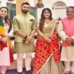 हरीश नड्डा और रिद्धि