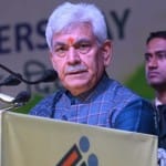 LG Manoj Sinha