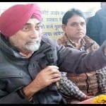 किसान नेता वीएम सिंह