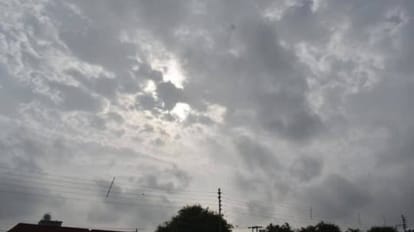 Delhi NCR Weather Report Delhi NCR Rainfall And Thunderstorm Alert By IMD Delhi Ka Mausam News In Hindi