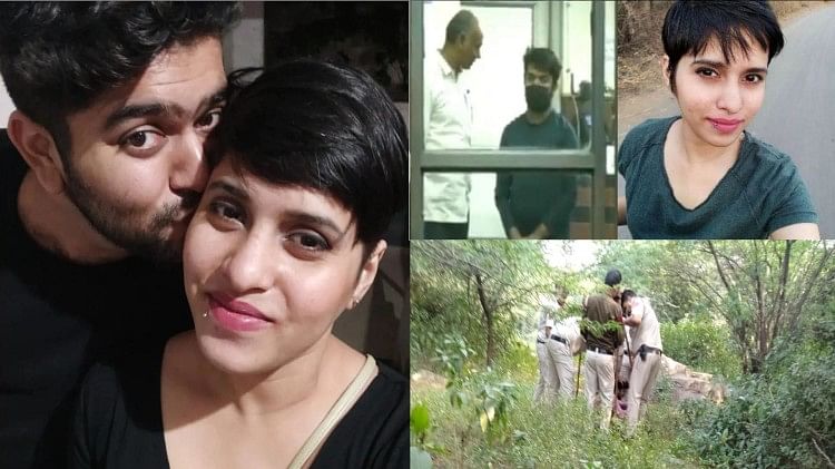 Aftab killed Shraddha: love in 2019 and murder in 2022, cut into 35 pieces and kept in fridge for three weeks;  Full Story