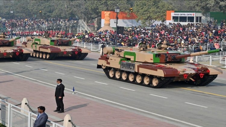 अर्जुन टैंक