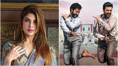 Jacqueline Fernandez: Jacqueline will clash with RRR at Oscars, Applause will compete with Natu-Natu Jacqueline Fernandez and Natu Natu