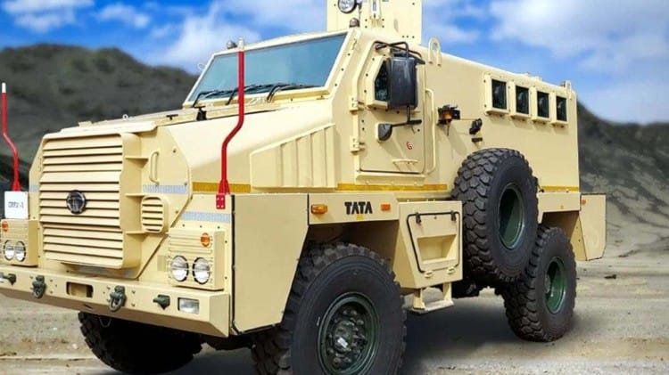 क्विक रिएक्शन फाइटिंग व्हीकल्स