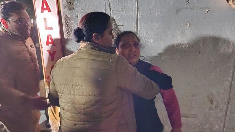Lucknow Building Collapse