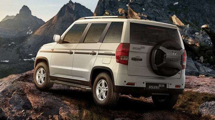Mahindra Bolero Neo Limited Edition Launched in India, Know Price and Features