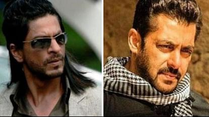 Pathaan: Salman's cameo in Pathan won the hearts of the audience? Fan shared the video, whistles rang fiercely in the theater salman khan shah rukh khan