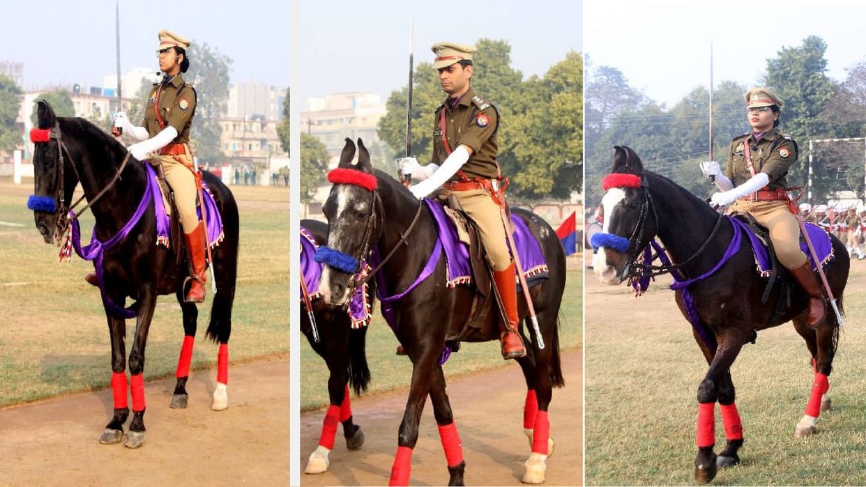 Republic Day parade will be special, command will be in the hands of women power, IPS Shiva will lead