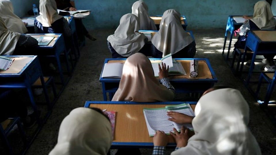UN Secretary General Antonio Guterres calls on Taliban to reverse ban on education of Afghan girls