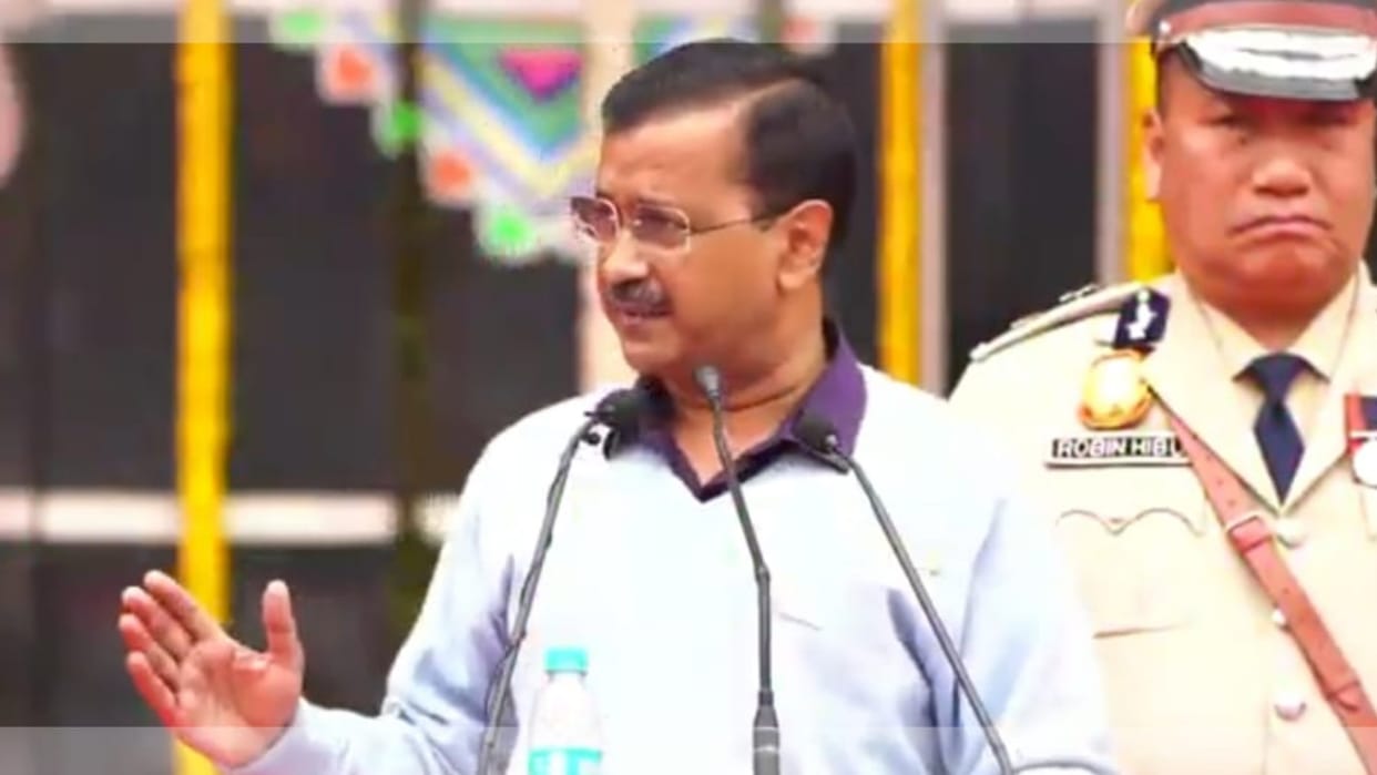 Delhi Arvind Kejriwal said inflation is lowest in Delhi