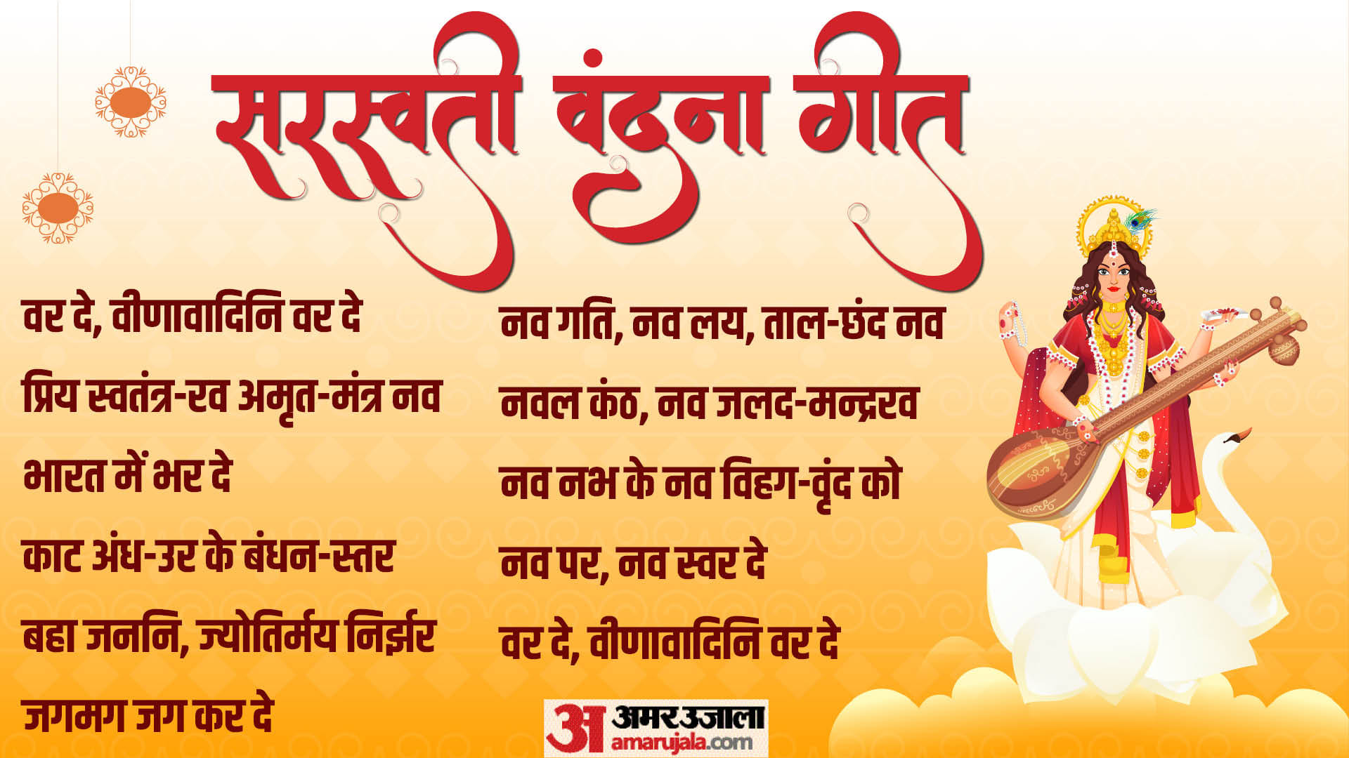 Basant Panchami 2023 Date Puja Vidhi Saraswati Puja Shubh Muhurat Timing Mantra And Story