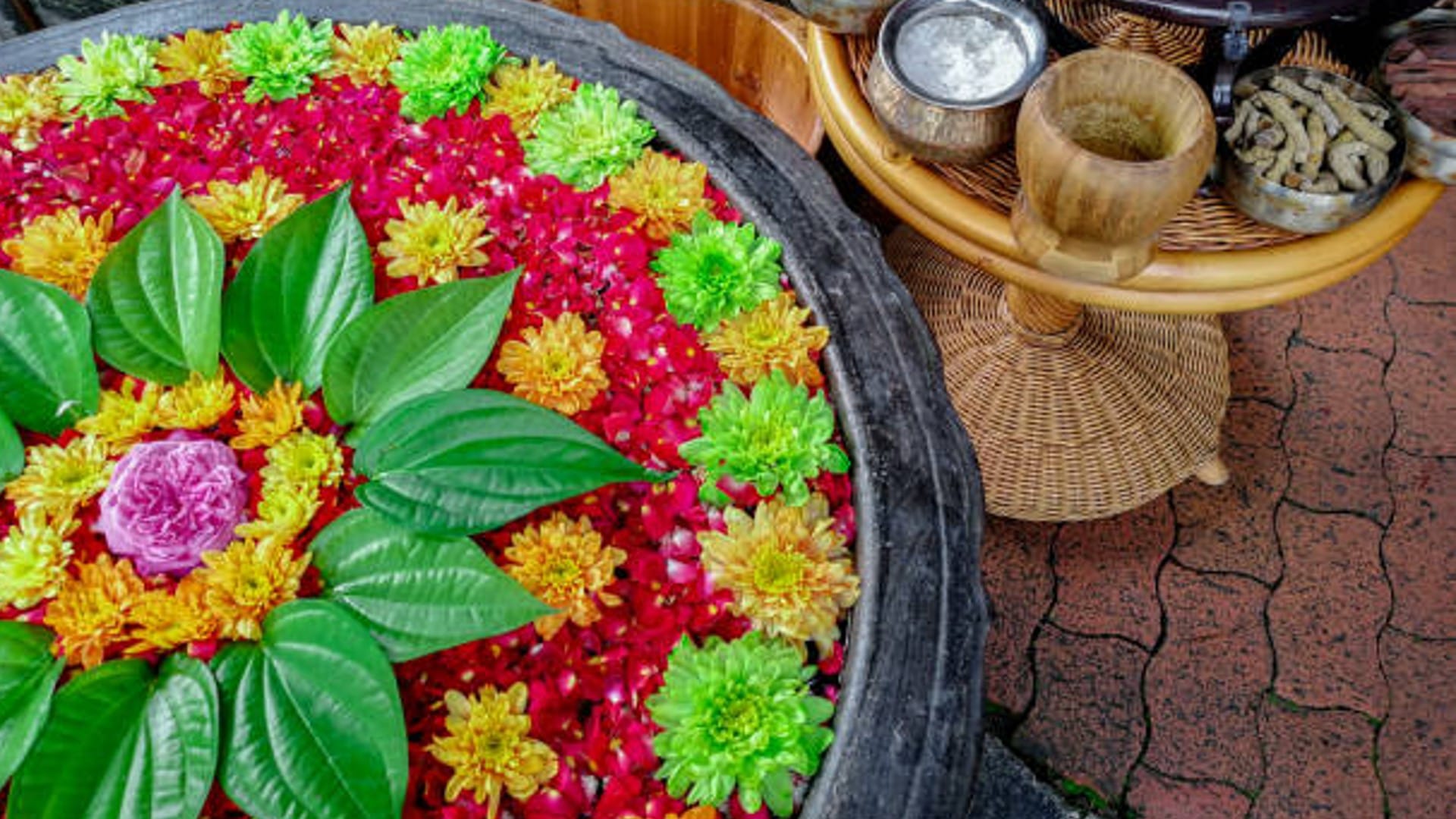 Basant Panchami 2023 : how to decorate home for basant panchami simple idea