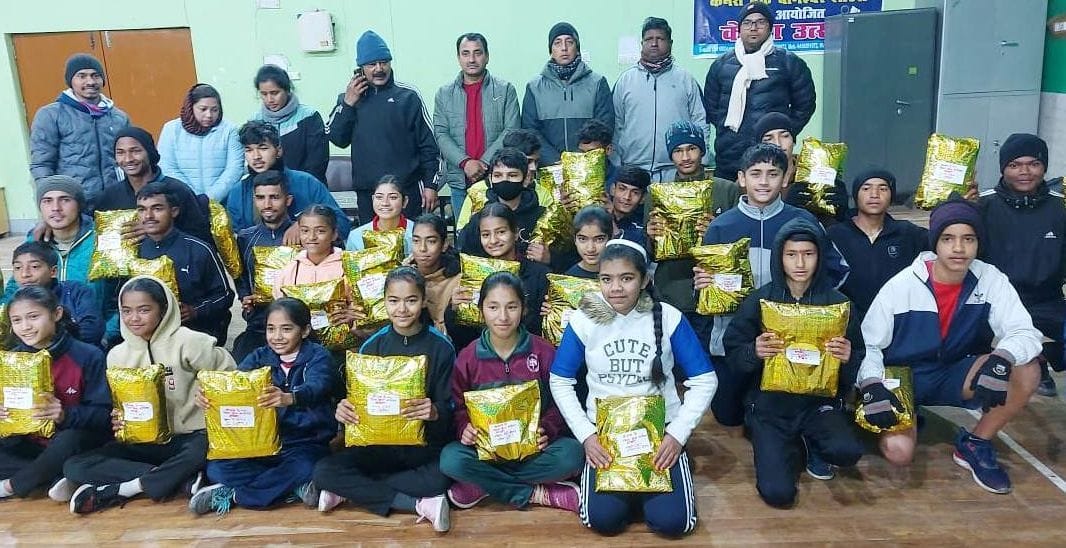 Cross Country in Bageshwar
