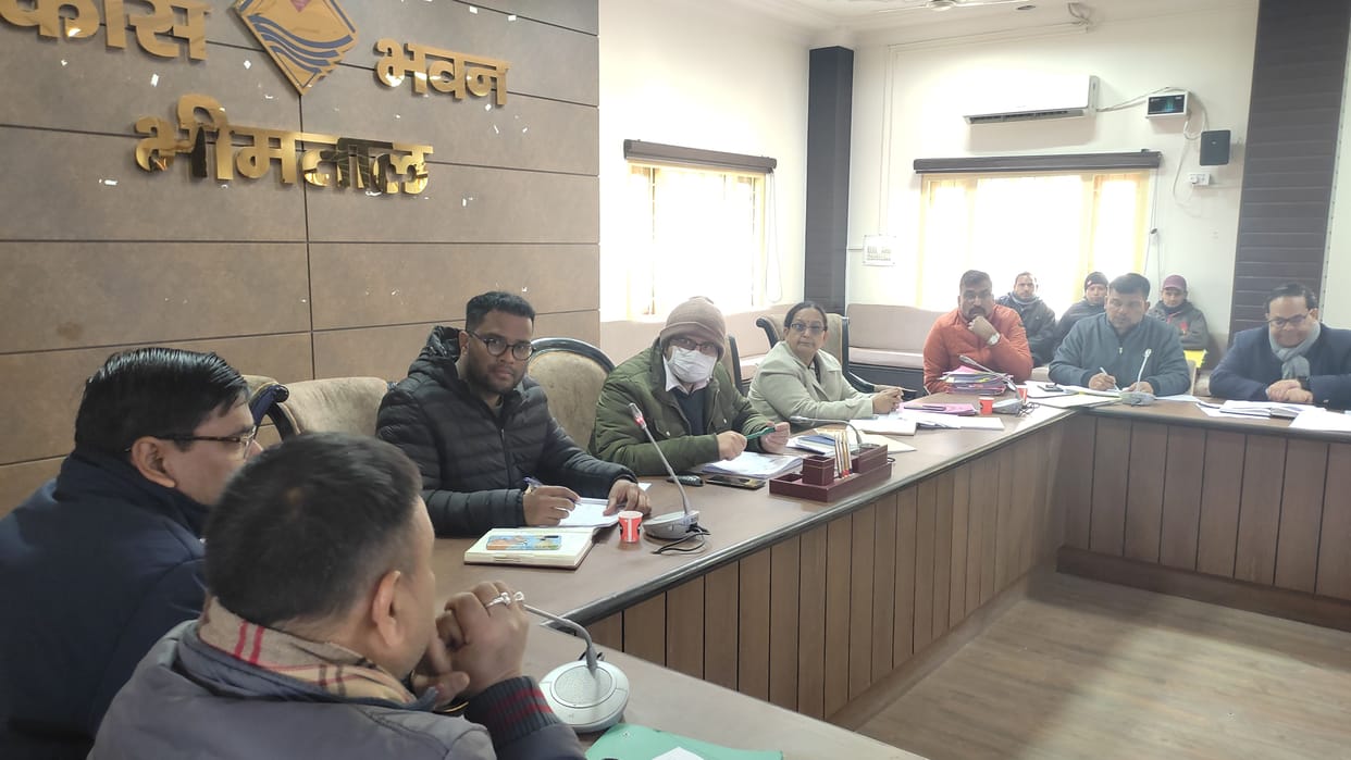 1618 crore proposals of five MLAs ready