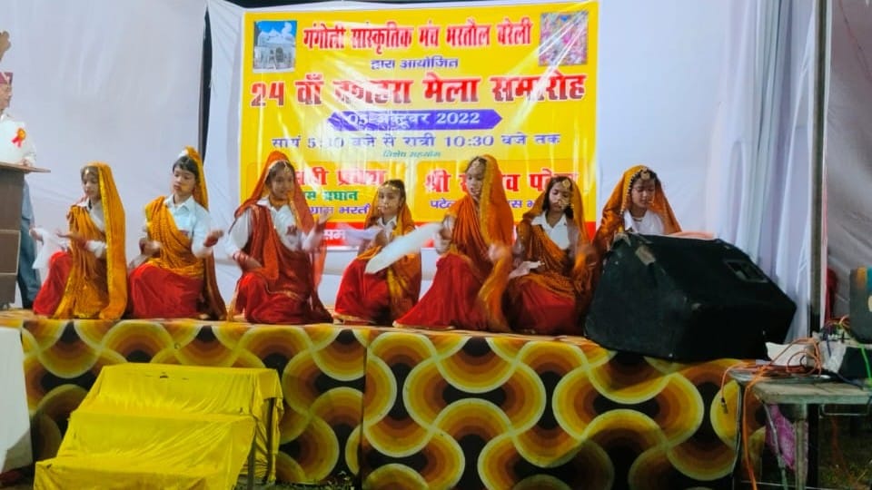 Republic Day 2023 small India lives in Bharatol village of Bareilly