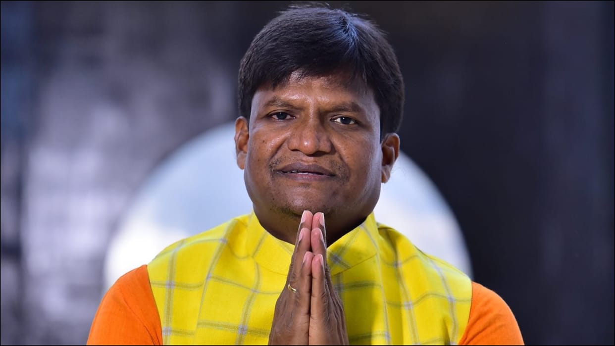 Jharkhand court acquits BJP MLA of rape attempt charges
