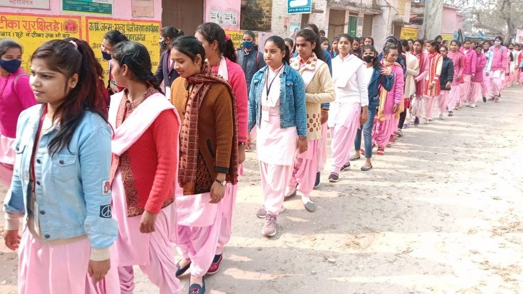 committment to enhance girl child