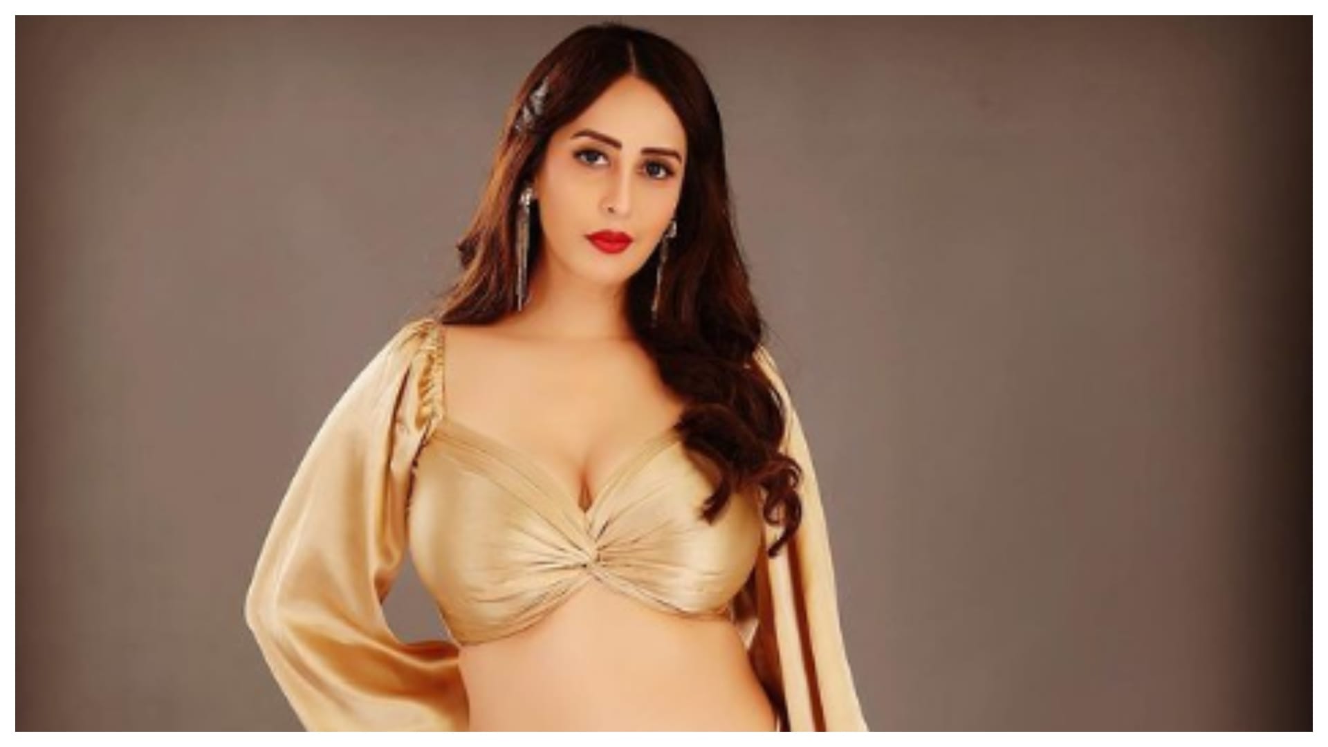 Chahatt Khanna Actress Reaction on Urfi Javed Comment on Her Married Life Actress says She is Not Getting Work