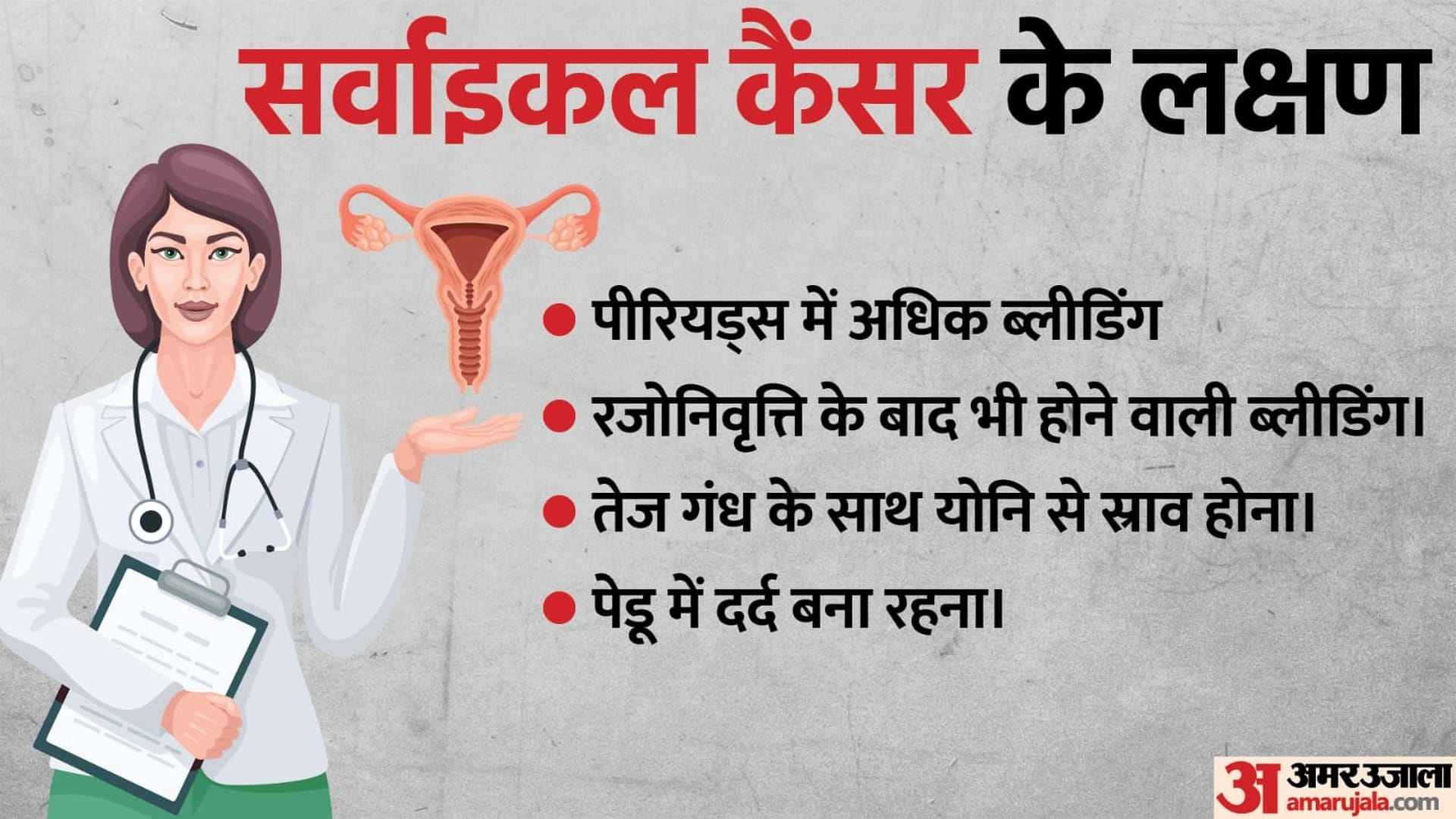 Cervical Cancer Vaccine: Symptoms Causes and Prevention HPV Vaccination In India UNICEF Know Details In Hindi