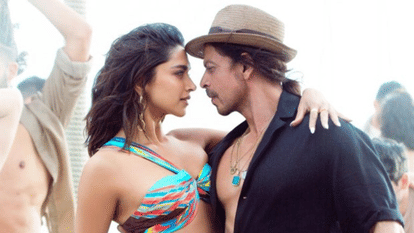 Pathaan box office collection Day 5 Shahrukh Khan film Grosses over 500 crore globally made new records